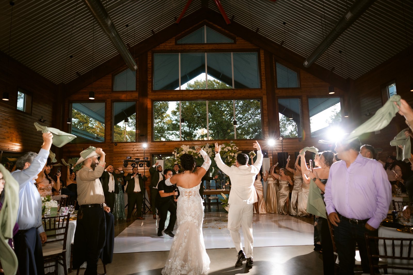 Jason and Rosie wedding